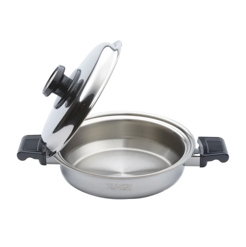 2.3 Quart Casserole Pan with Cover VIP