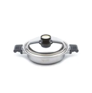 2.3 Quart Casserole Pan with Cover VIP