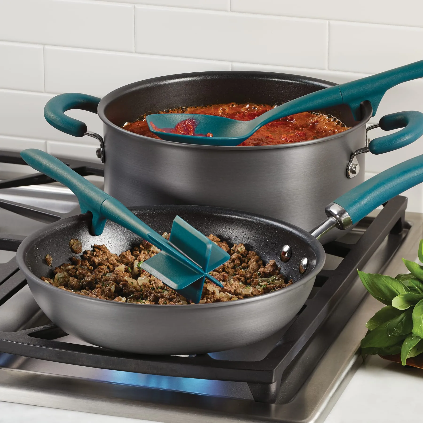 3-Piece Lazy Tool Set: Crush & Chop, Turn