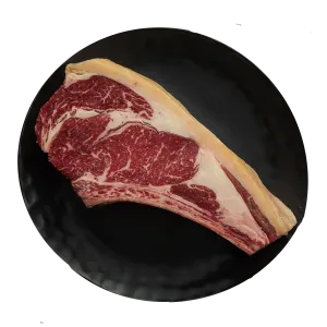 45-59 day Dry Aged Bone in Ribeye - Cowboy Steak