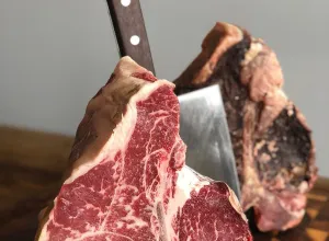 45  Dry Aged Sampler
