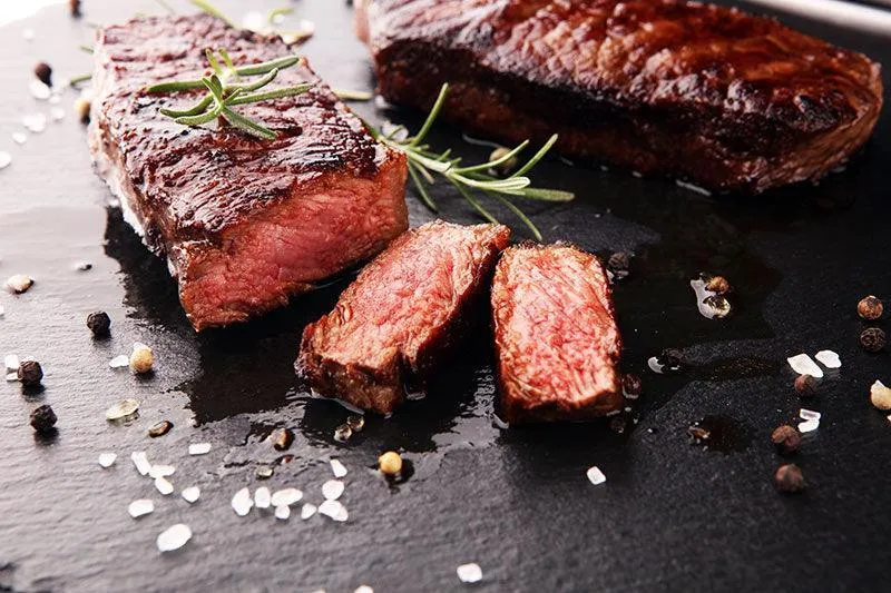 45  Dry Aged Sampler