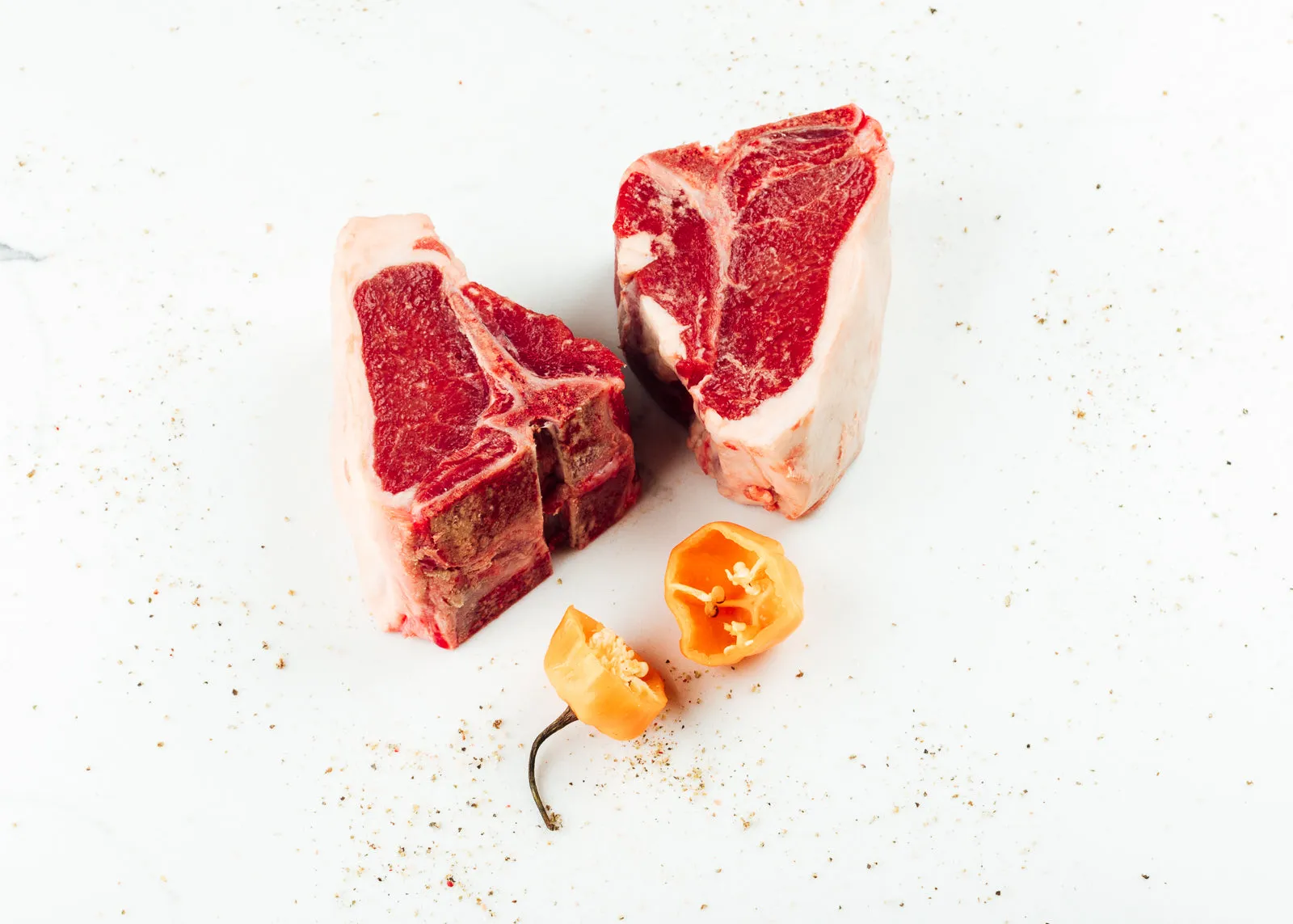 8oz Colorado Lamb Loin Chops