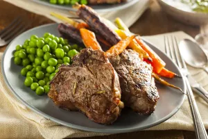 8oz Colorado Lamb Loin Chops