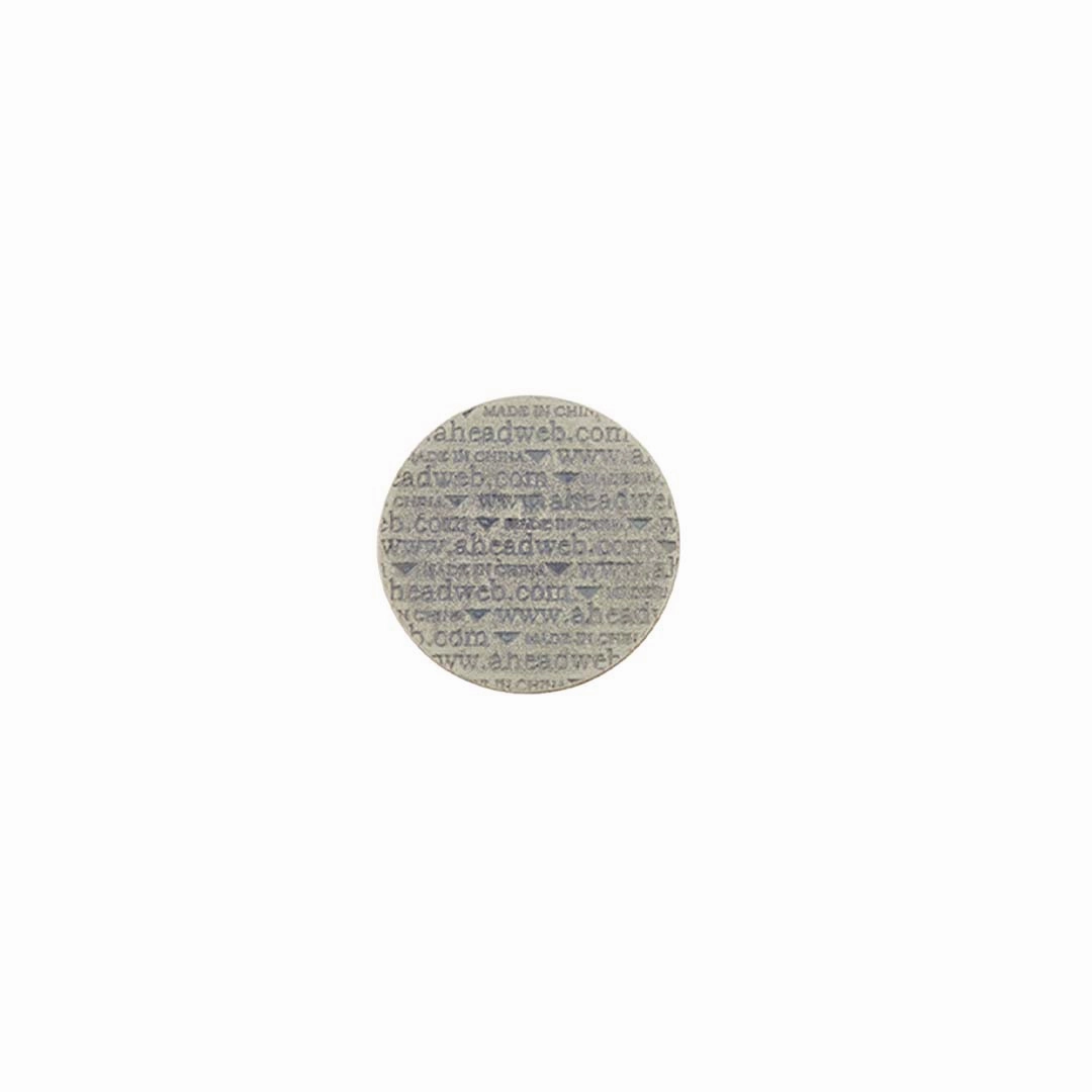 ahead - Stewart Creek Golf & Country Club Ball Markers (BM4R STEW - SLV)