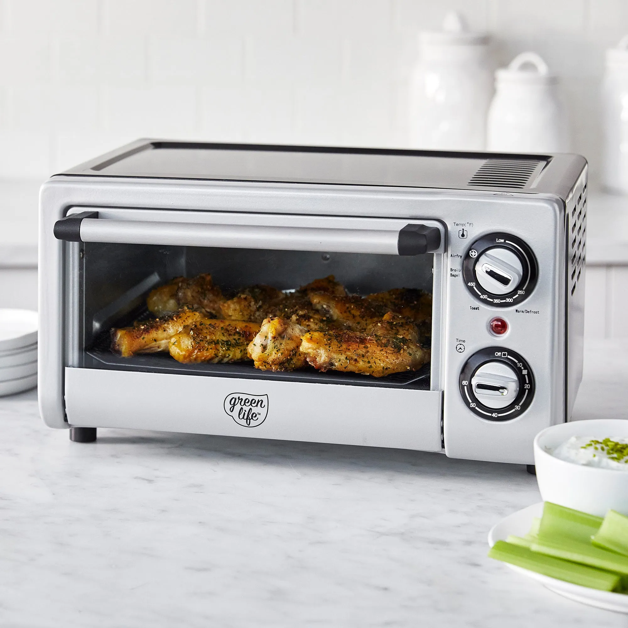 Air Fry Toaster Oven