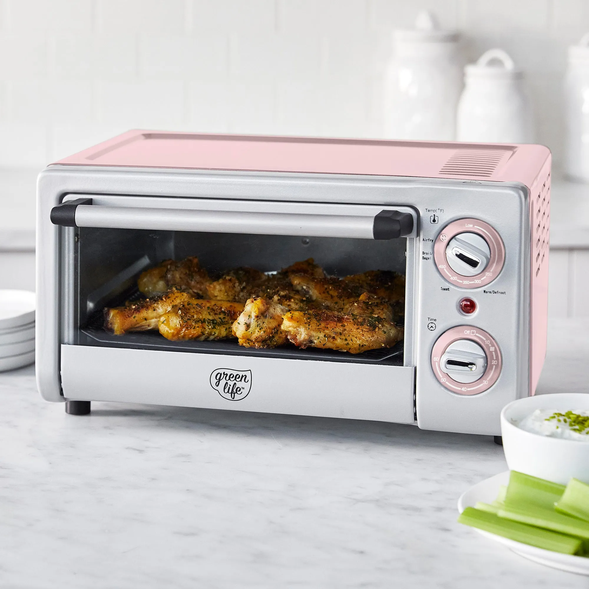 Air Fry Toaster Oven