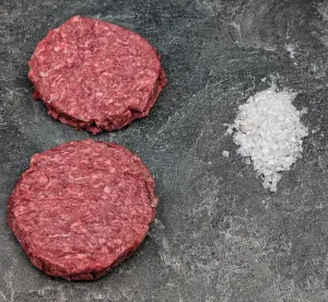 Akaushi Vintage Dry Aged Burgers | 2-Pack