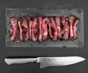 Akaushi Vintage Dry Aged Roast Beef (Sliced)