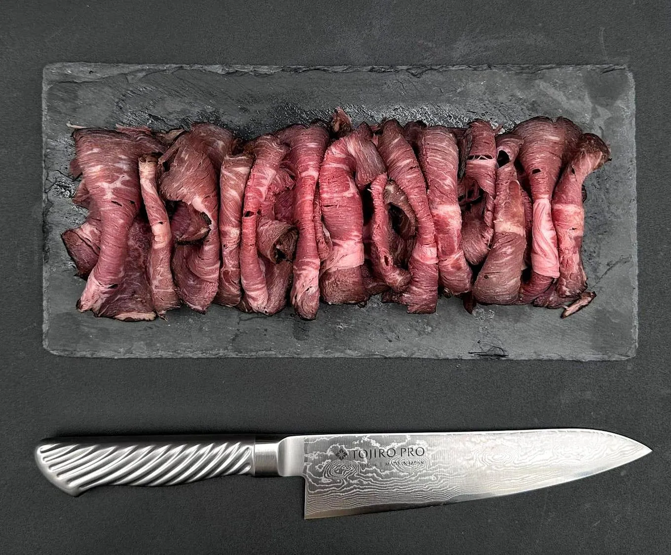 Akaushi Vintage Dry Aged Roast Beef (Sliced)