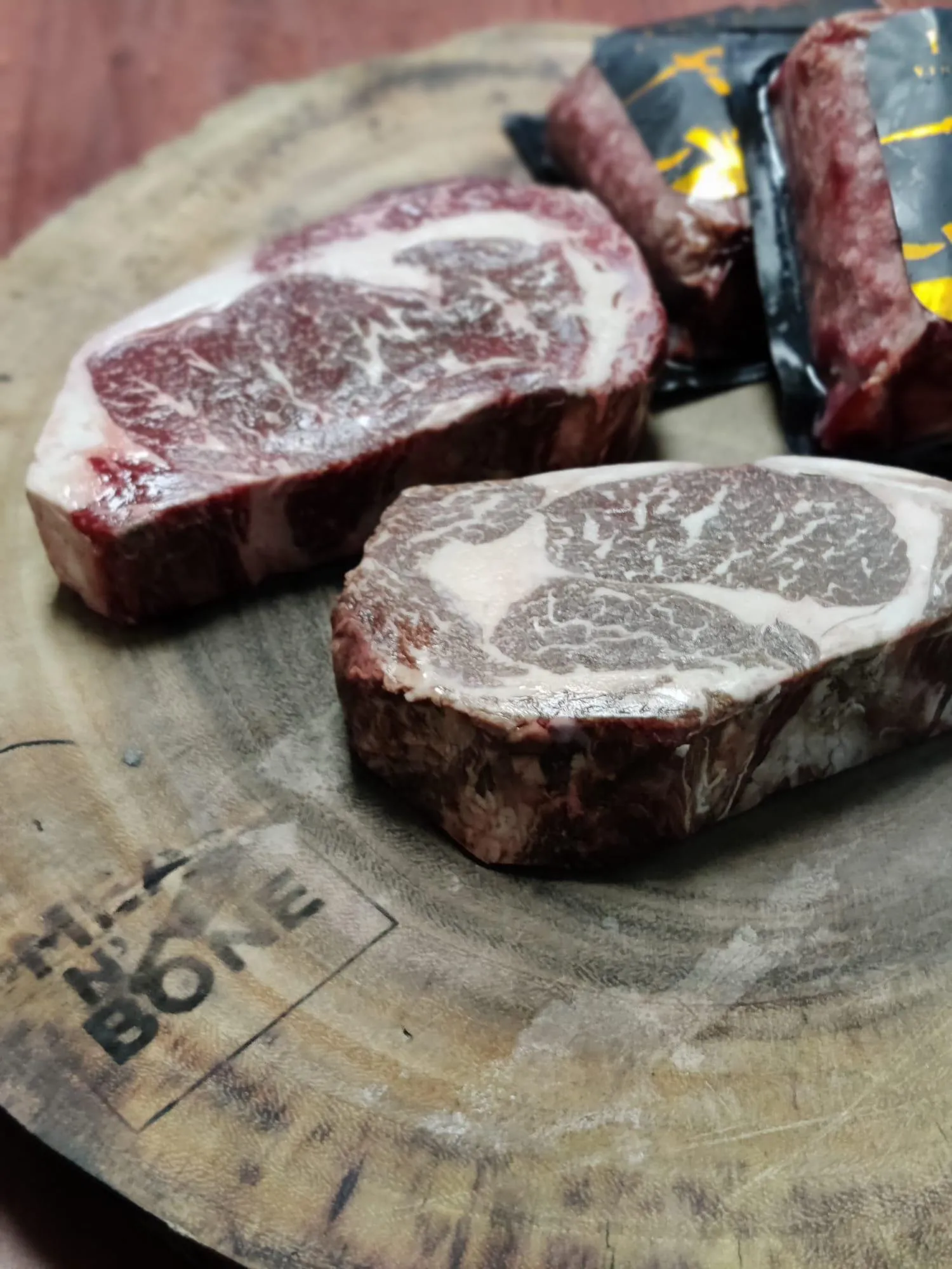 Akaushi Vintage Dry Aged Wagyu Bundle