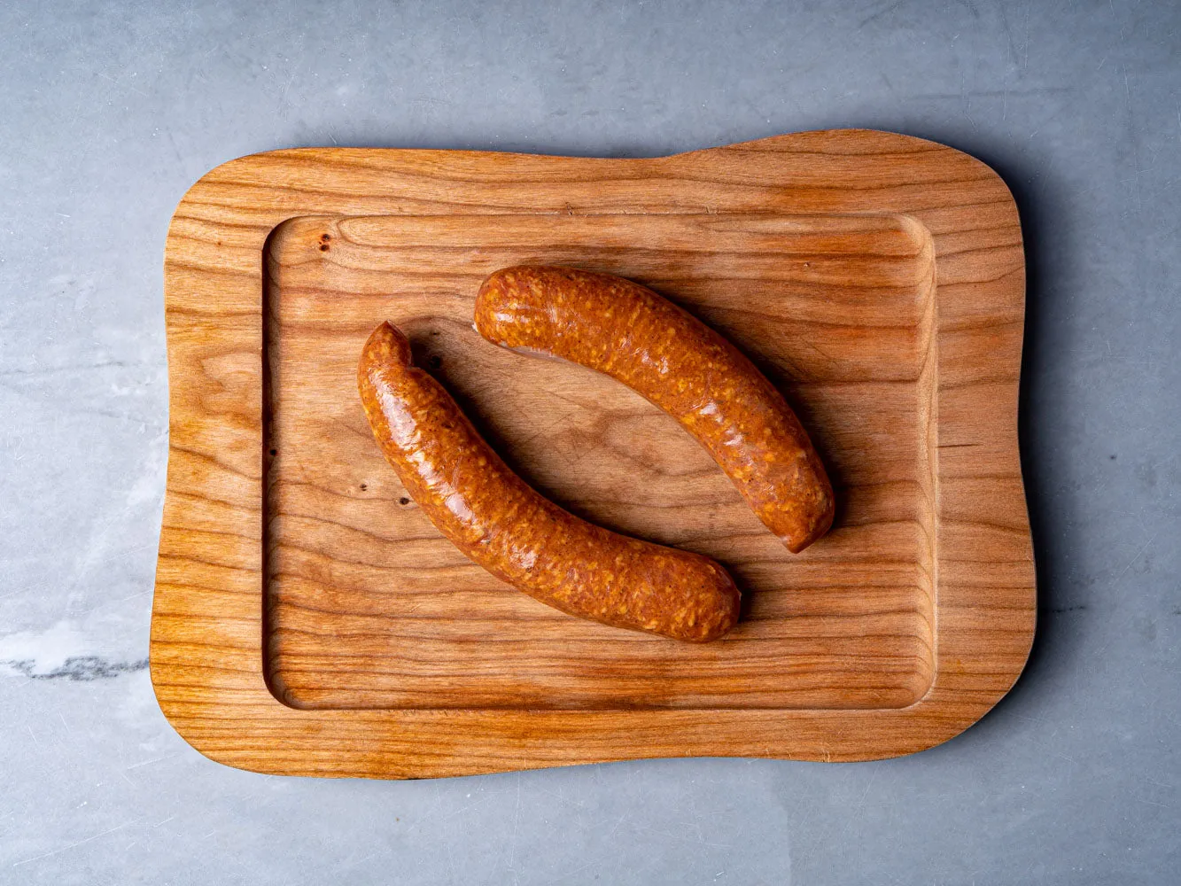 ANDOUILLE PORK SAUSAGE