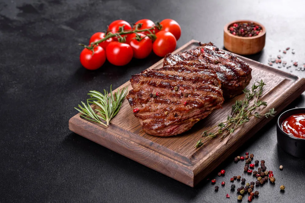 Angus Beef Scotch Steaks 2x250g