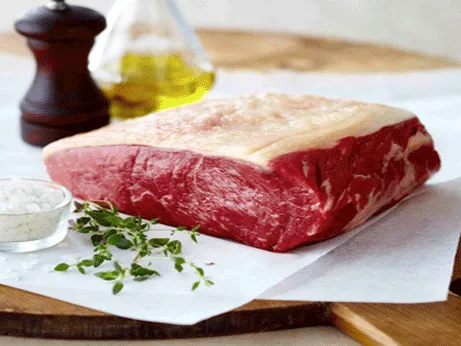 Angus Beef Sirloin Roast