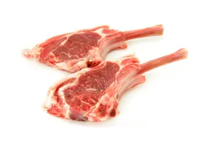 Angus OP Ribs (Tomahawk) Bone In Steaks 2x500g