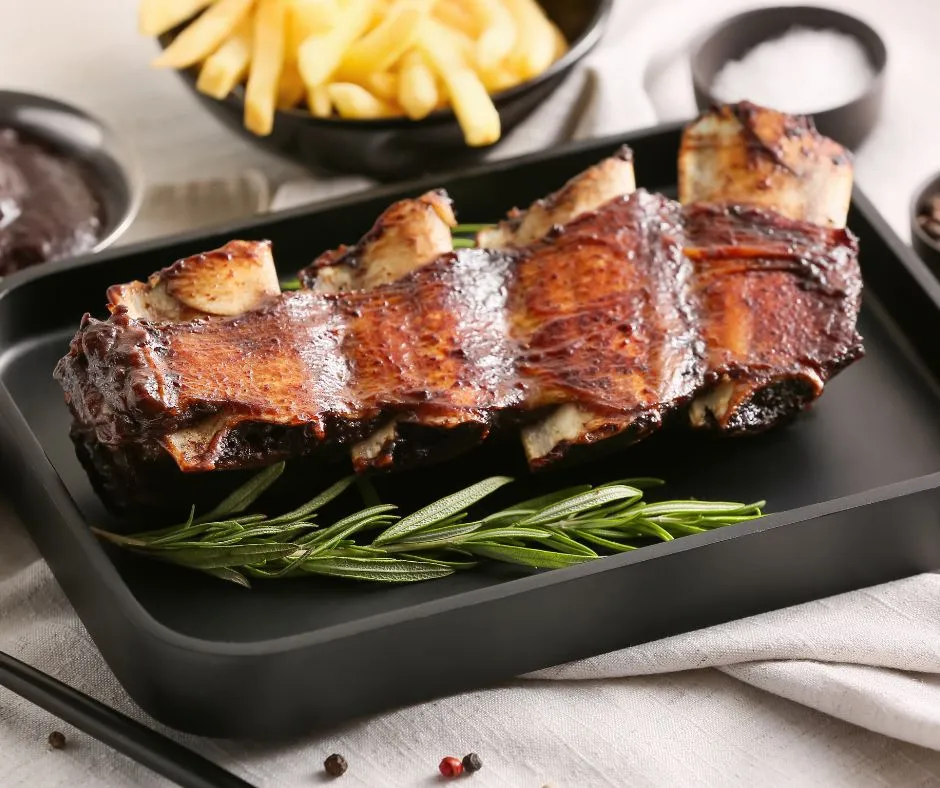 Angus Prime Steer Beef Short Ribs (2.0kg - 2.3kg)