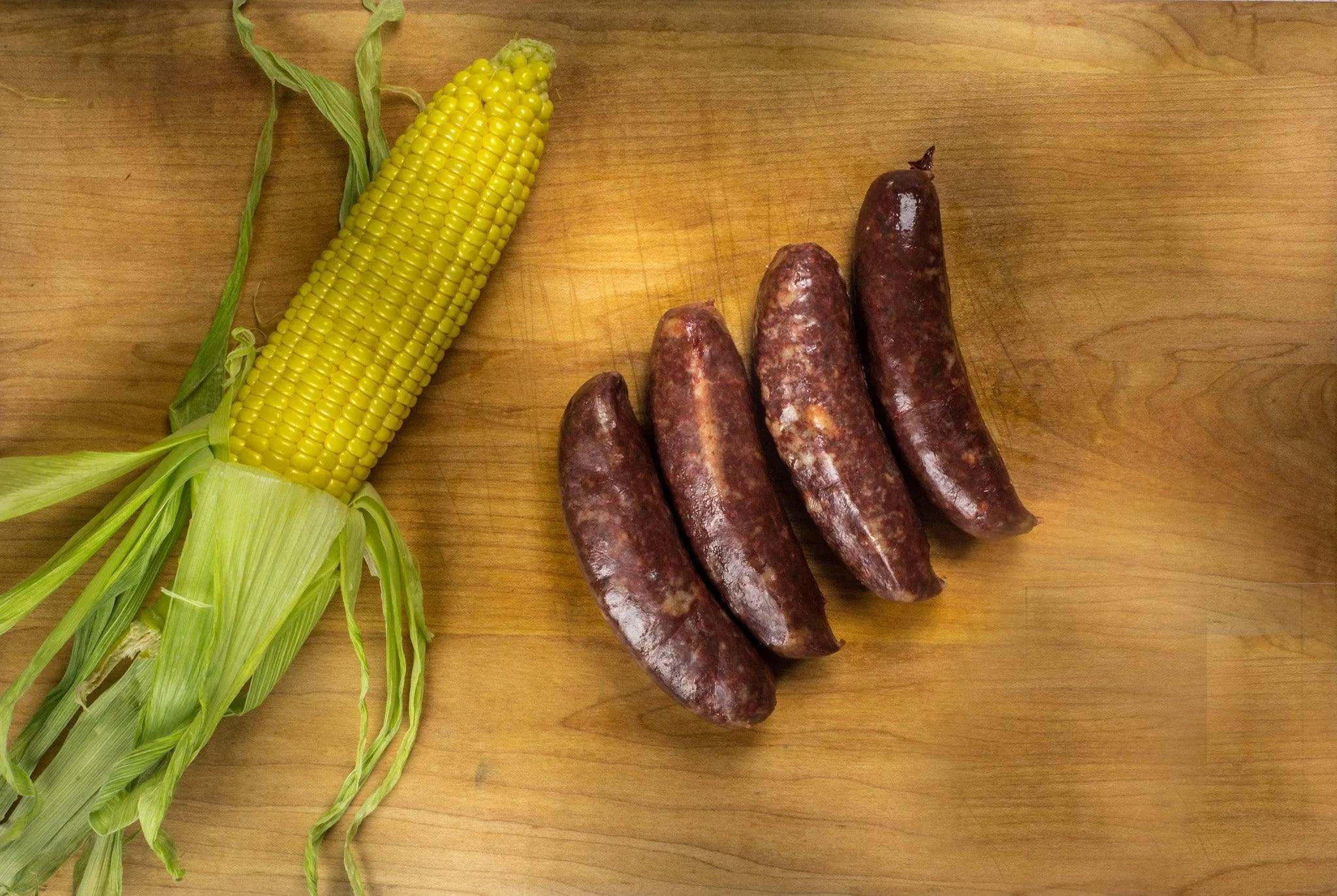Argentinian Morcillas (Blood Sausage)