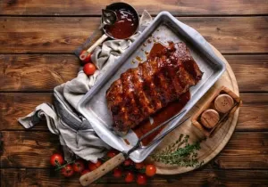 Baby Back Ribs - 1 Full Rack