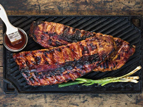 BABY BACK RIBS