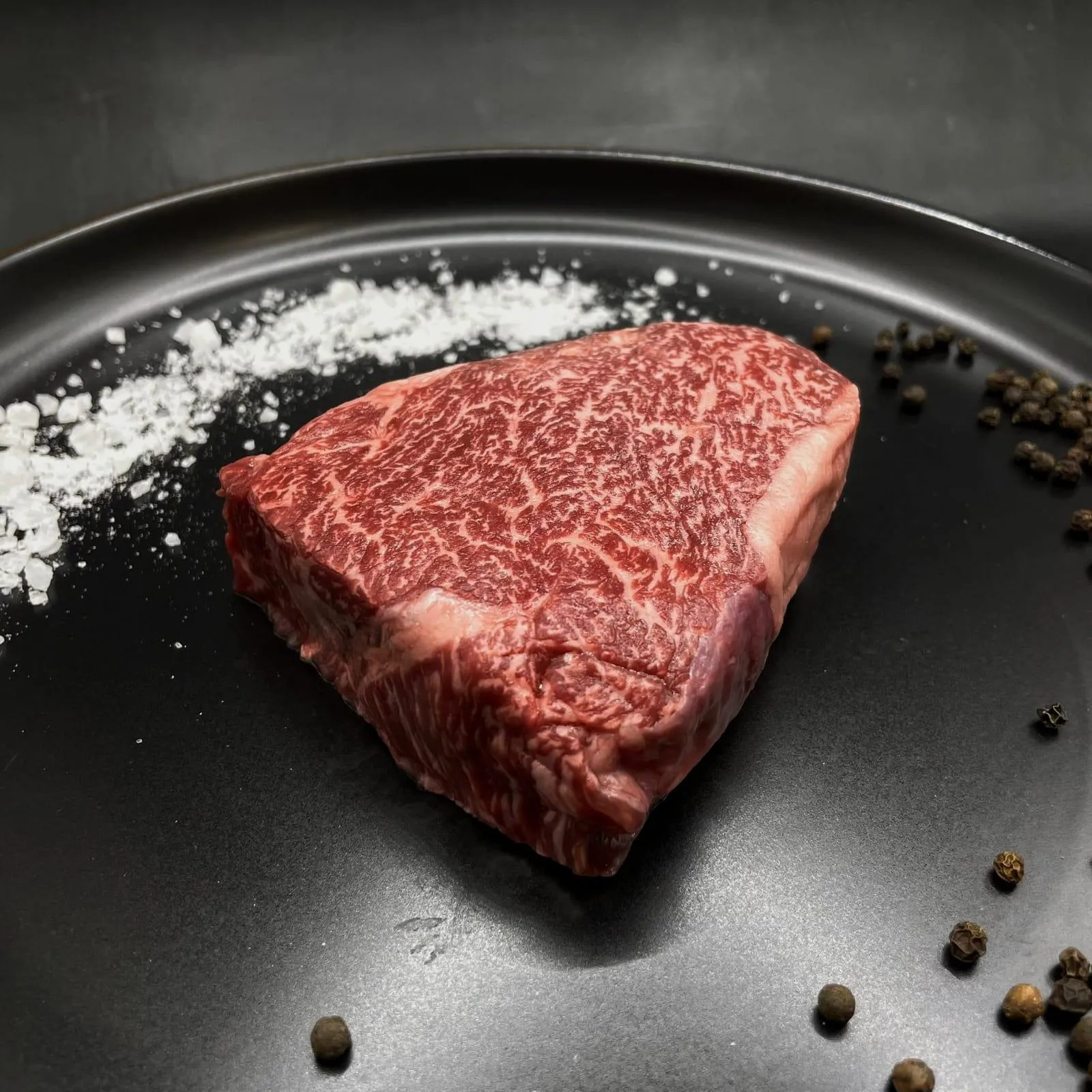 Baseball Steak | A5 Miyazakigyu Japanese Wagyu