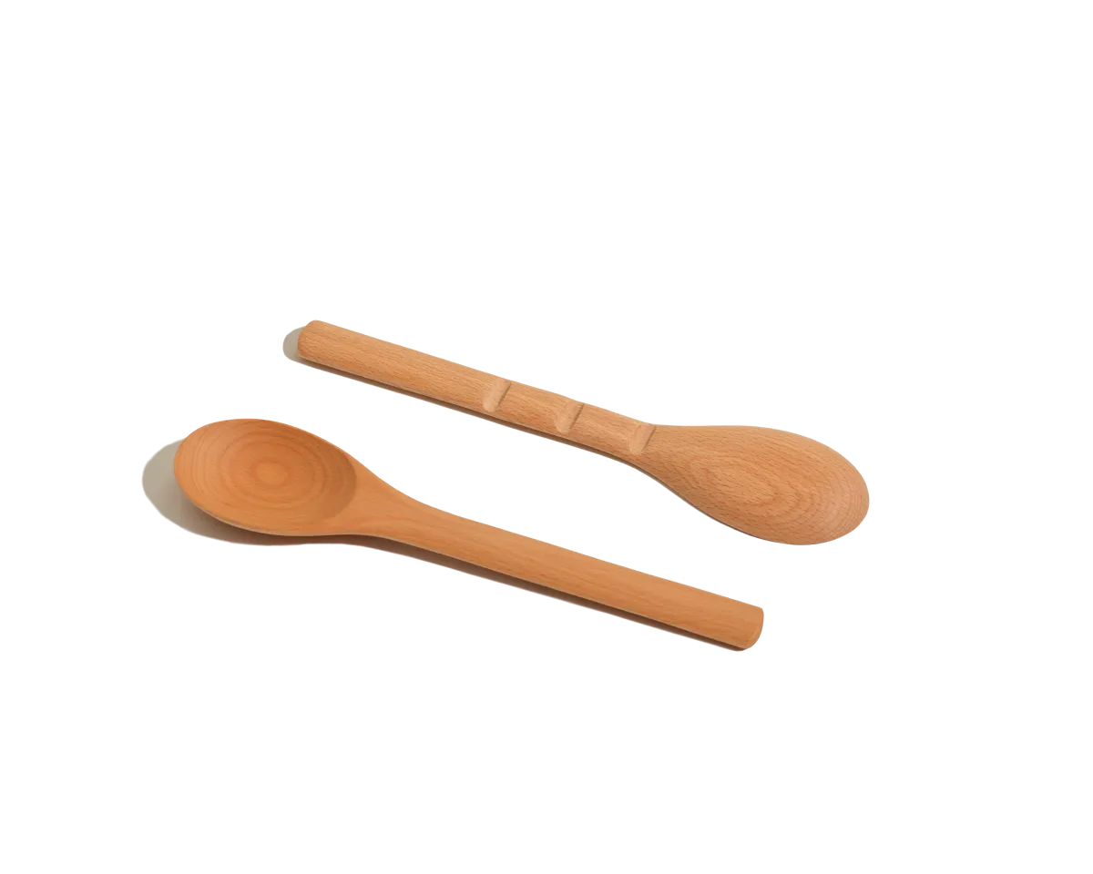 Beechwood Spoons