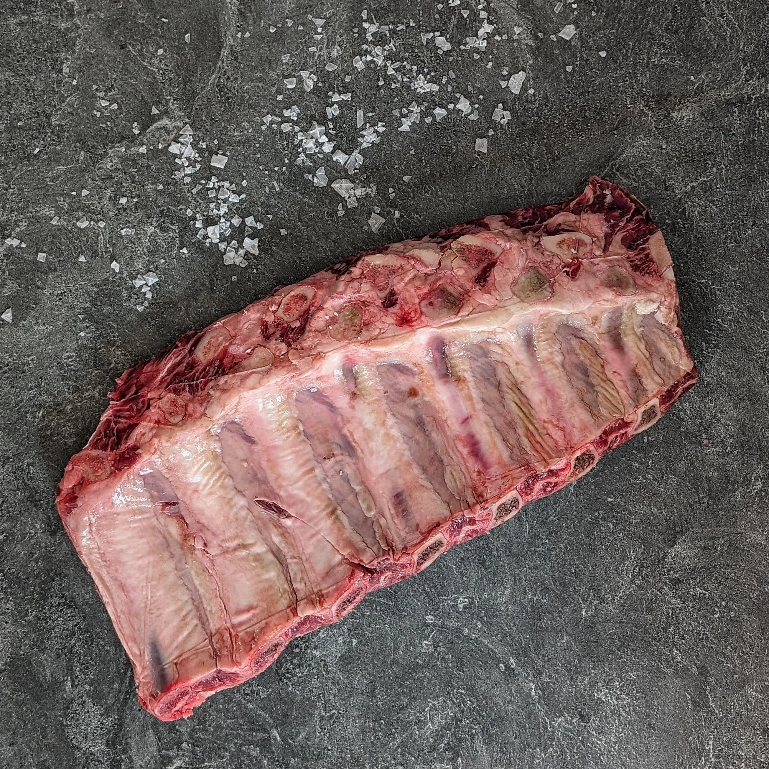 Beef Back Ribs | Wagyu BMS7 