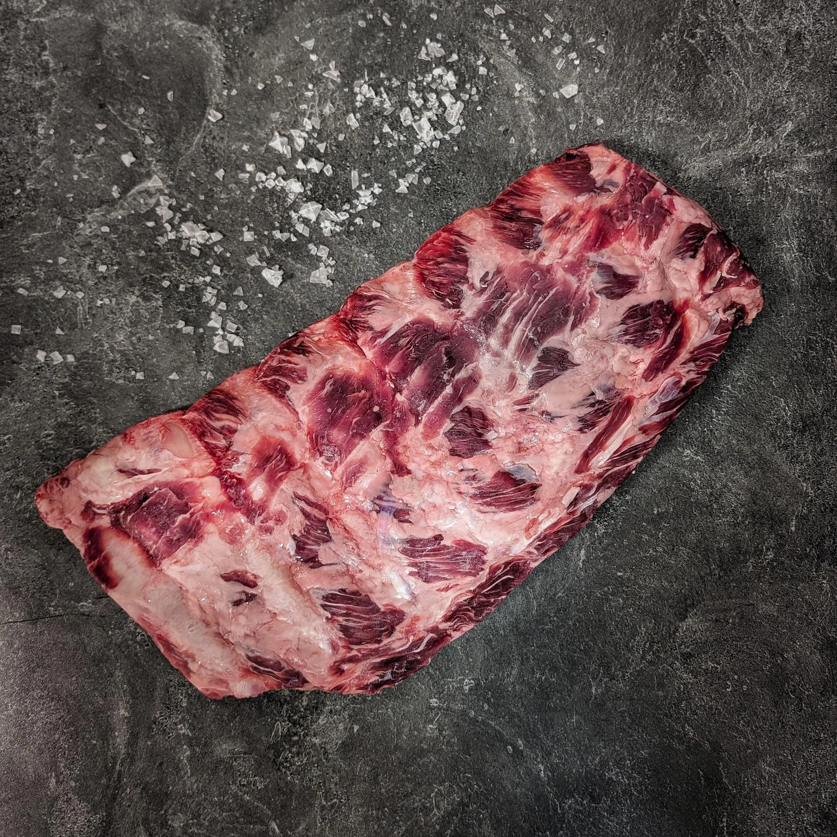 Beef Back Ribs | Wagyu BMS7 