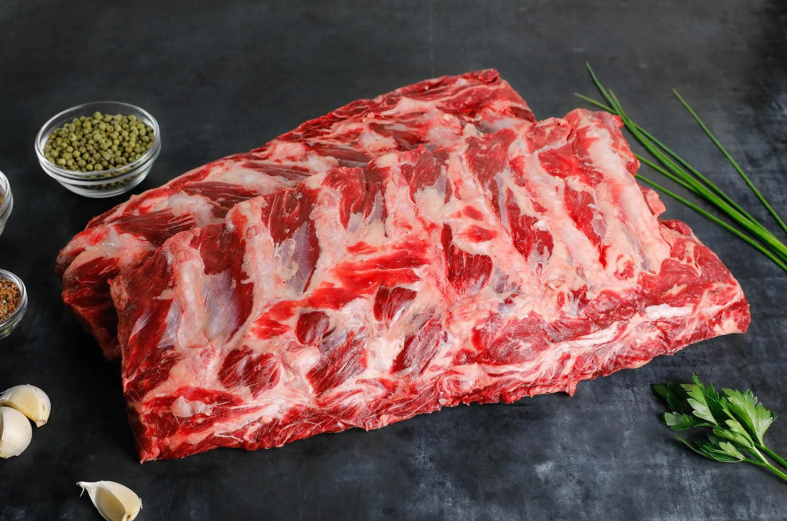 Beef Back Ribs | Wagyu BMS7 