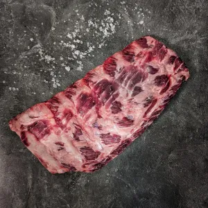 Beef Back Ribs | Wagyu BMS7 