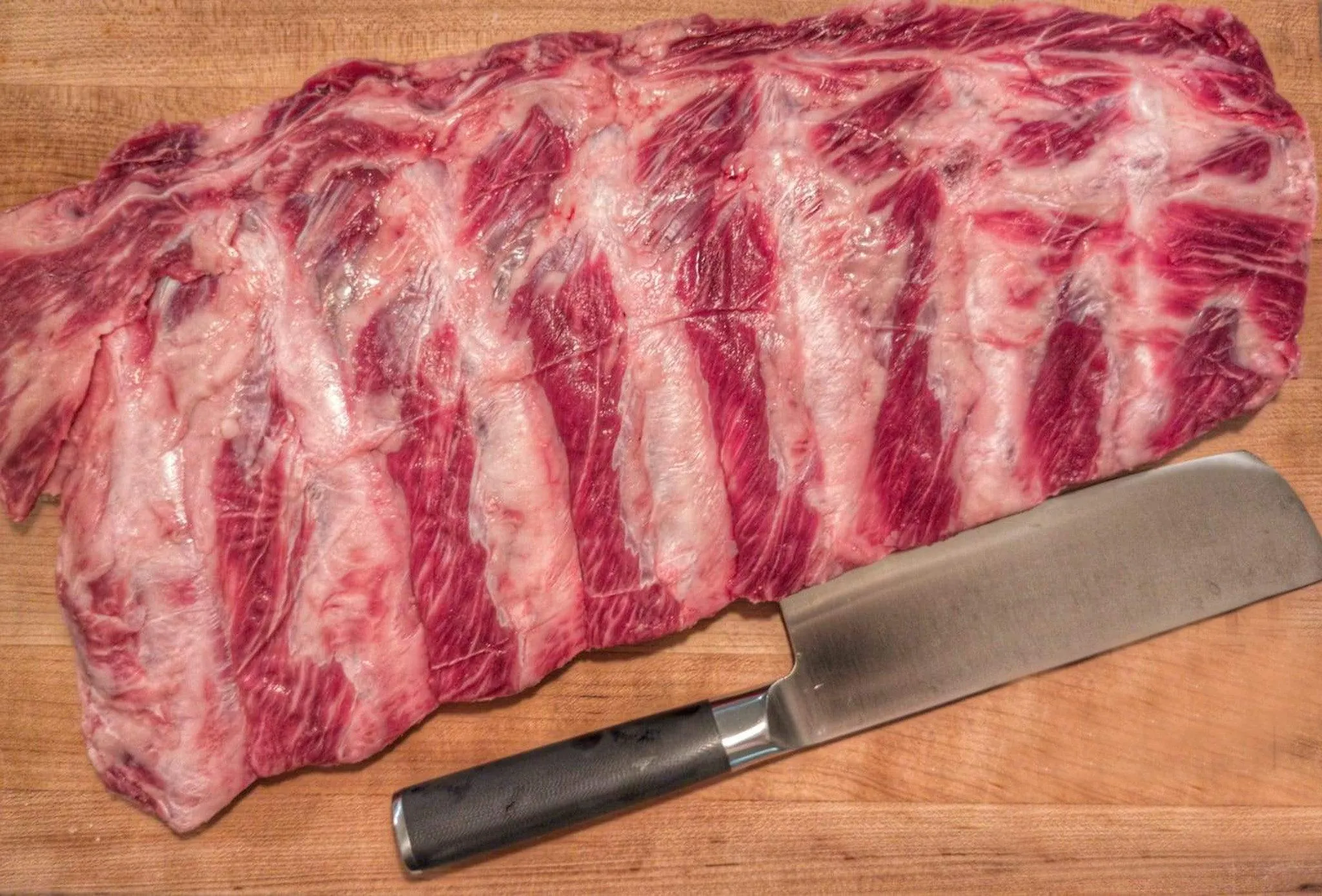 Beef Back Ribs | Wagyu BMS7 