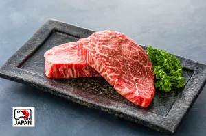 Beef Filet Mignon Japanese A5 Wagyu