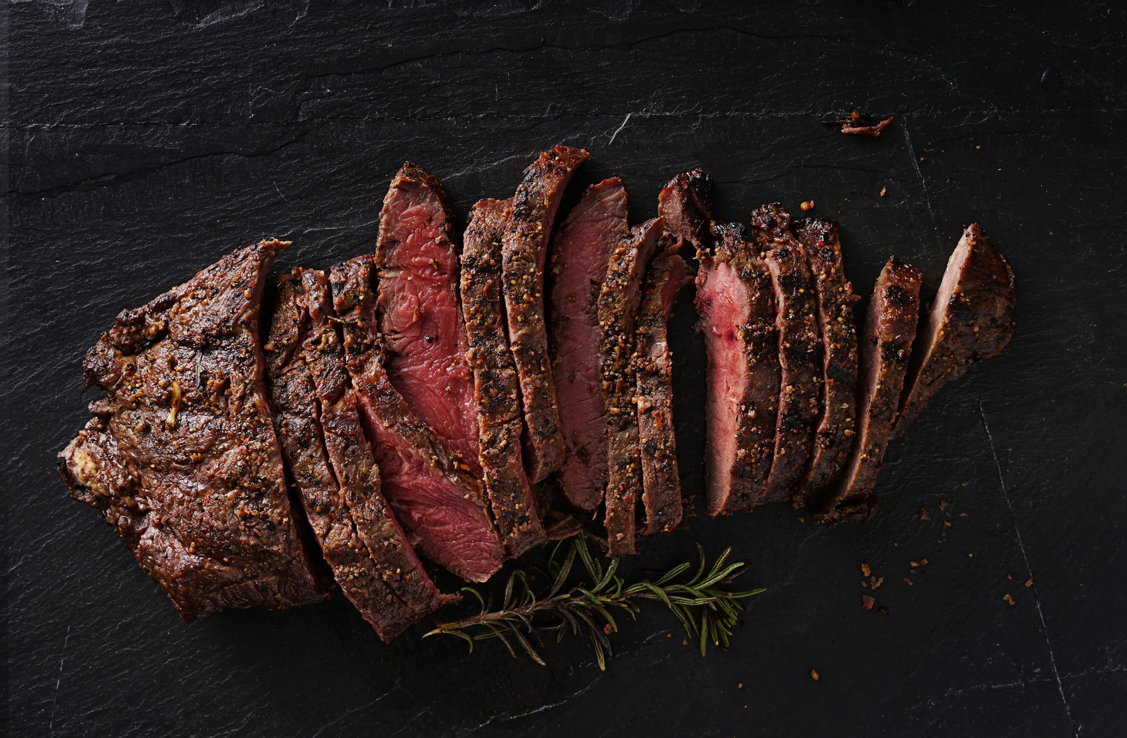 Beef Flat Iron Steak