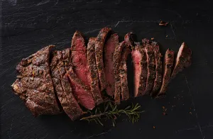Beef Flat Iron Steak