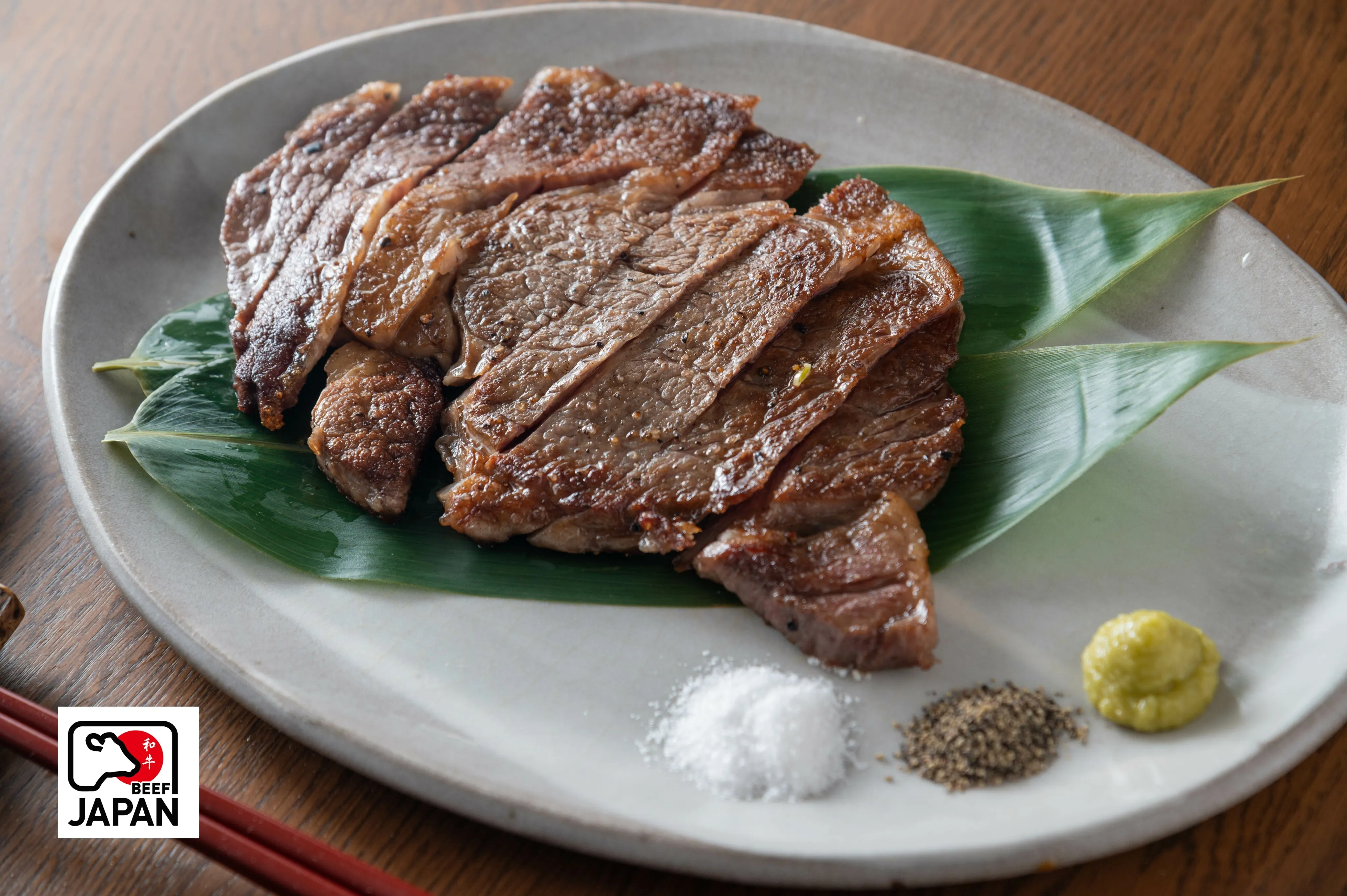 Beef Rib Eye Steak Boneless Japanese A5 Wagyu