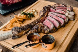 Beef Rib Tomahawk Steak