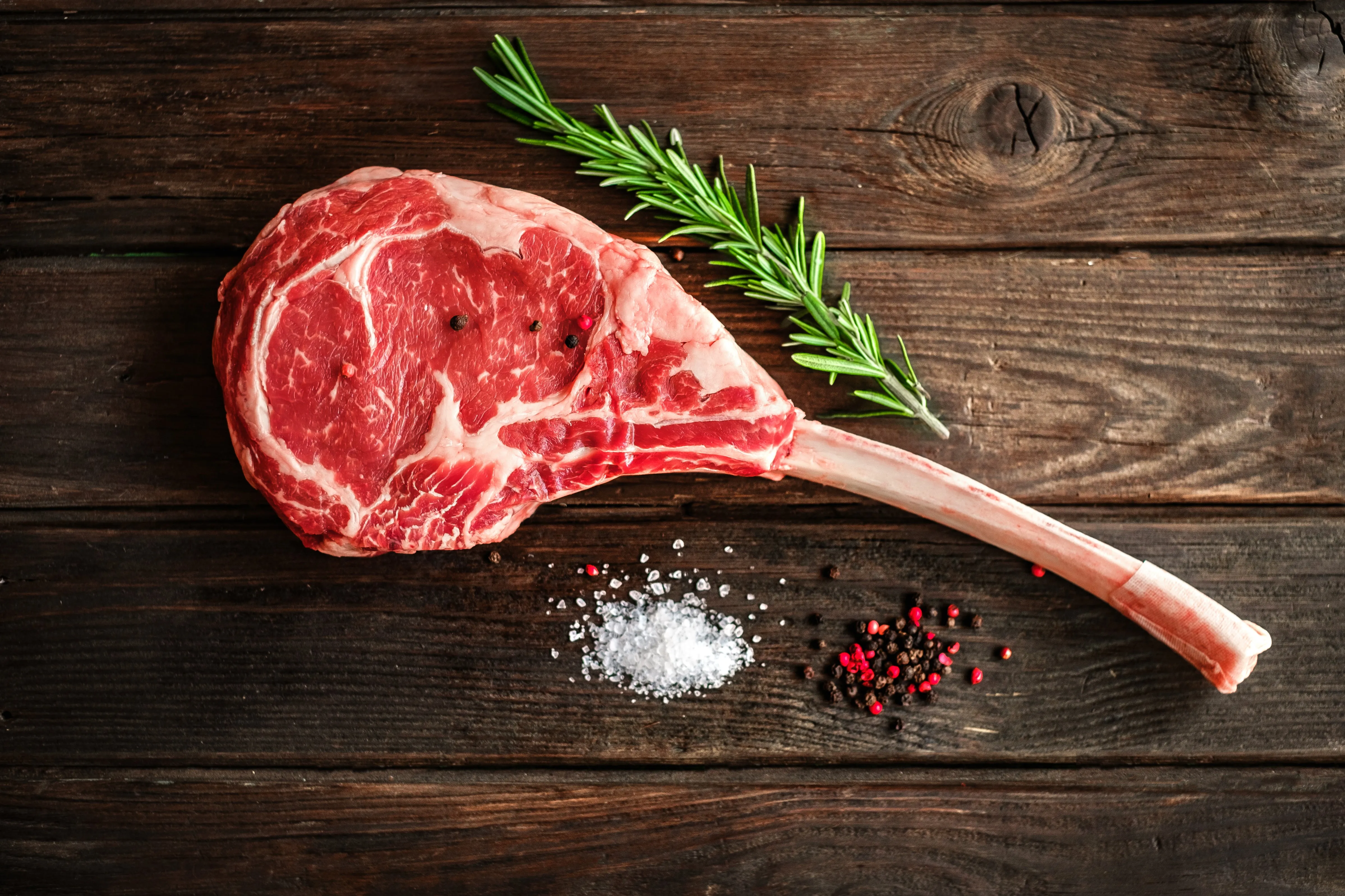 Beef Rib Tomahawk Steak