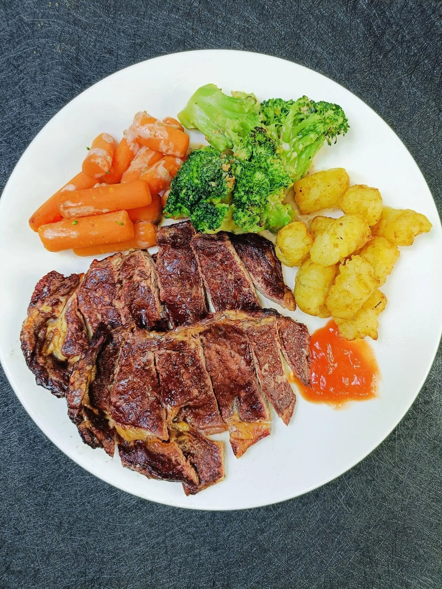 Beef Ribeye Meal Kit (Minute Steak)