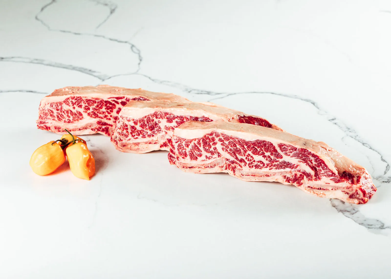 Beef Short Ribs Bone In
