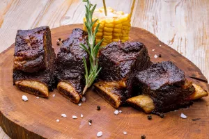 Beef Short Ribs Bone In