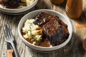 Beef Short Ribs Boneless