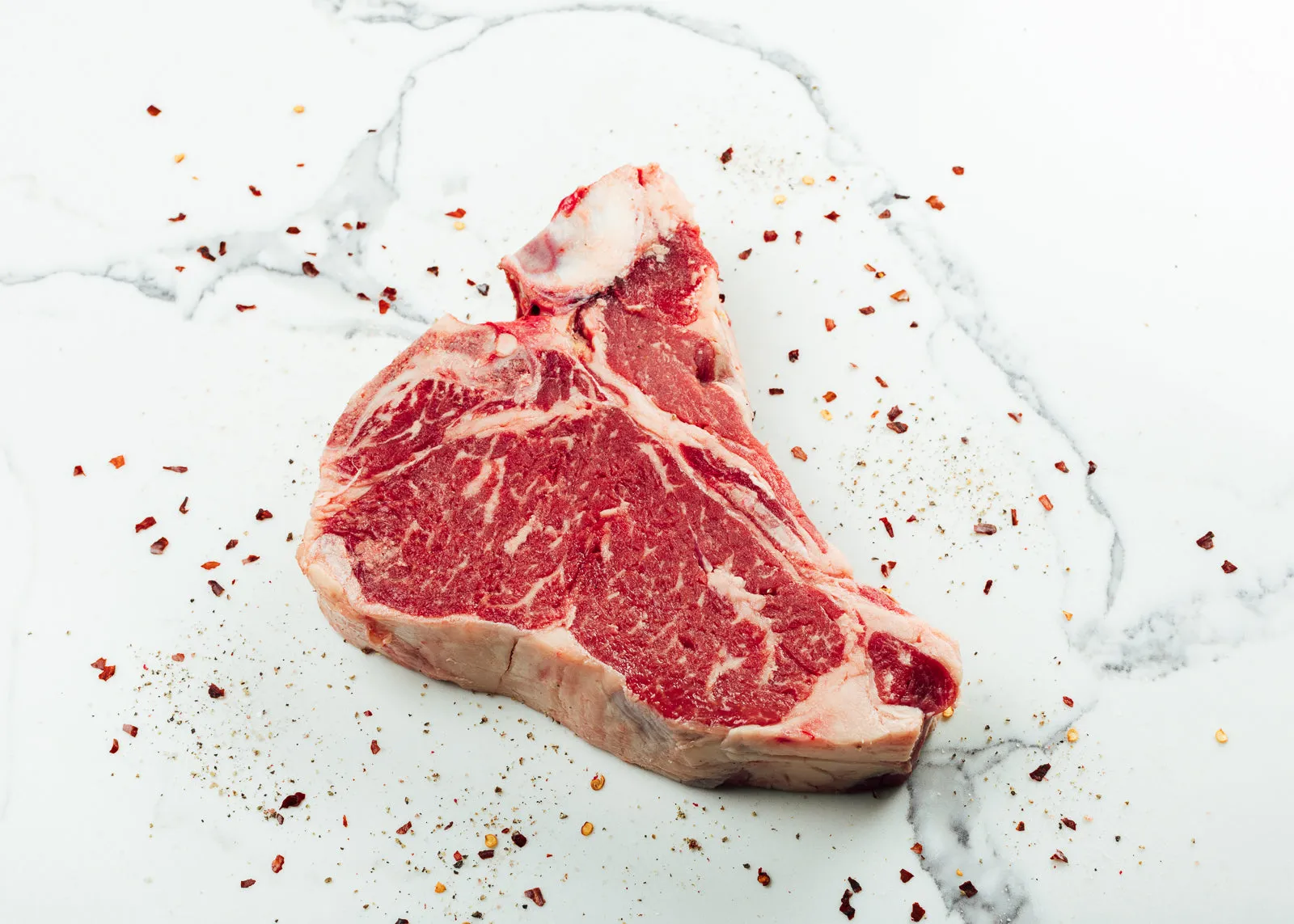 Beef T-Bone Steak