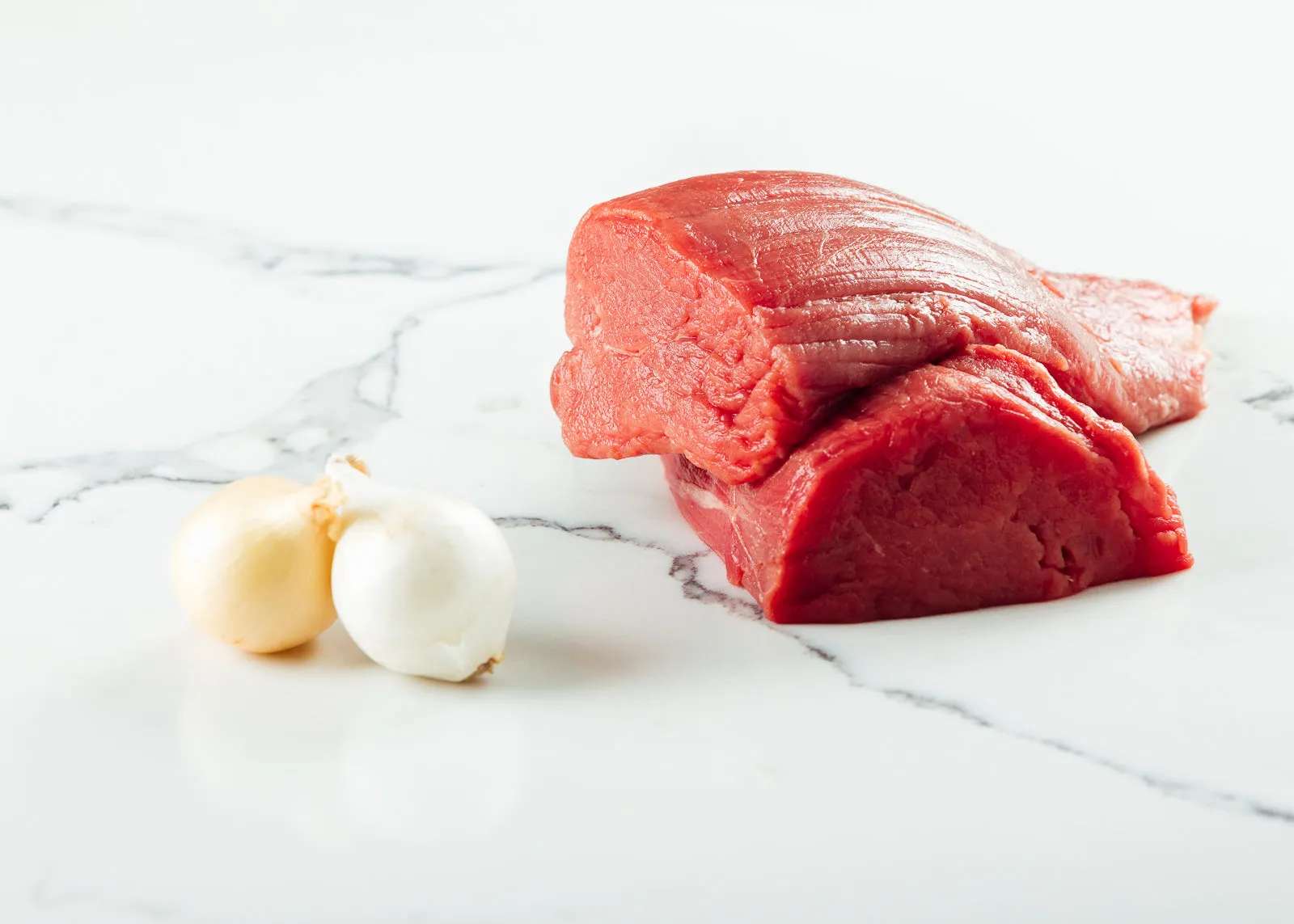 Beef Tenderloin Tails