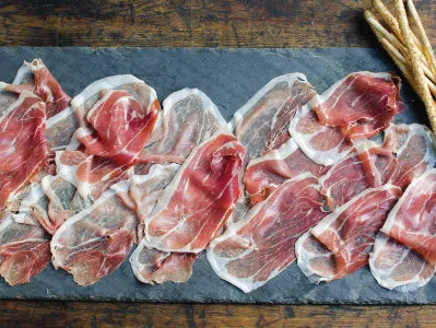 BENTON'S EXTRA-AGED HAM