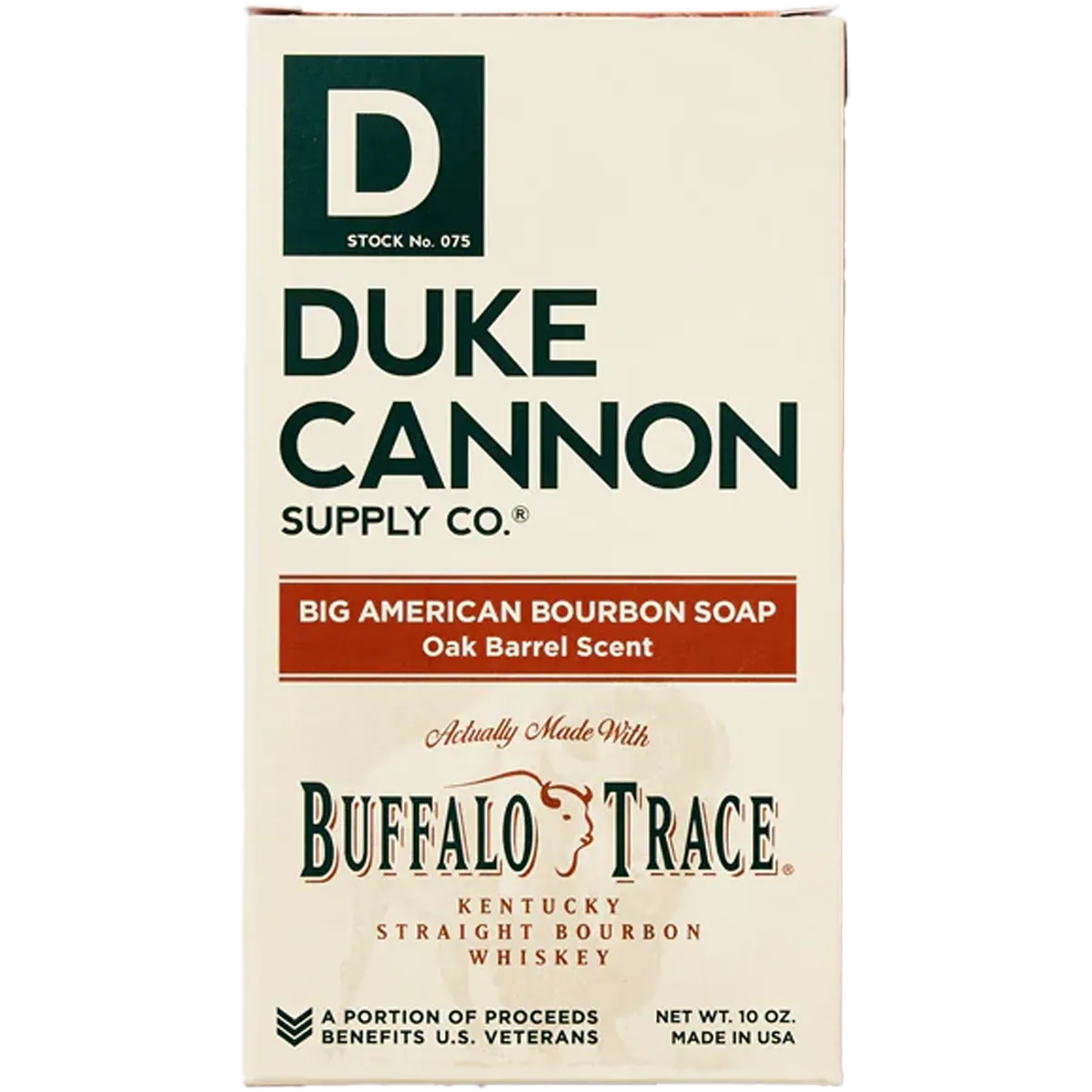 Big American Bourbon Soap