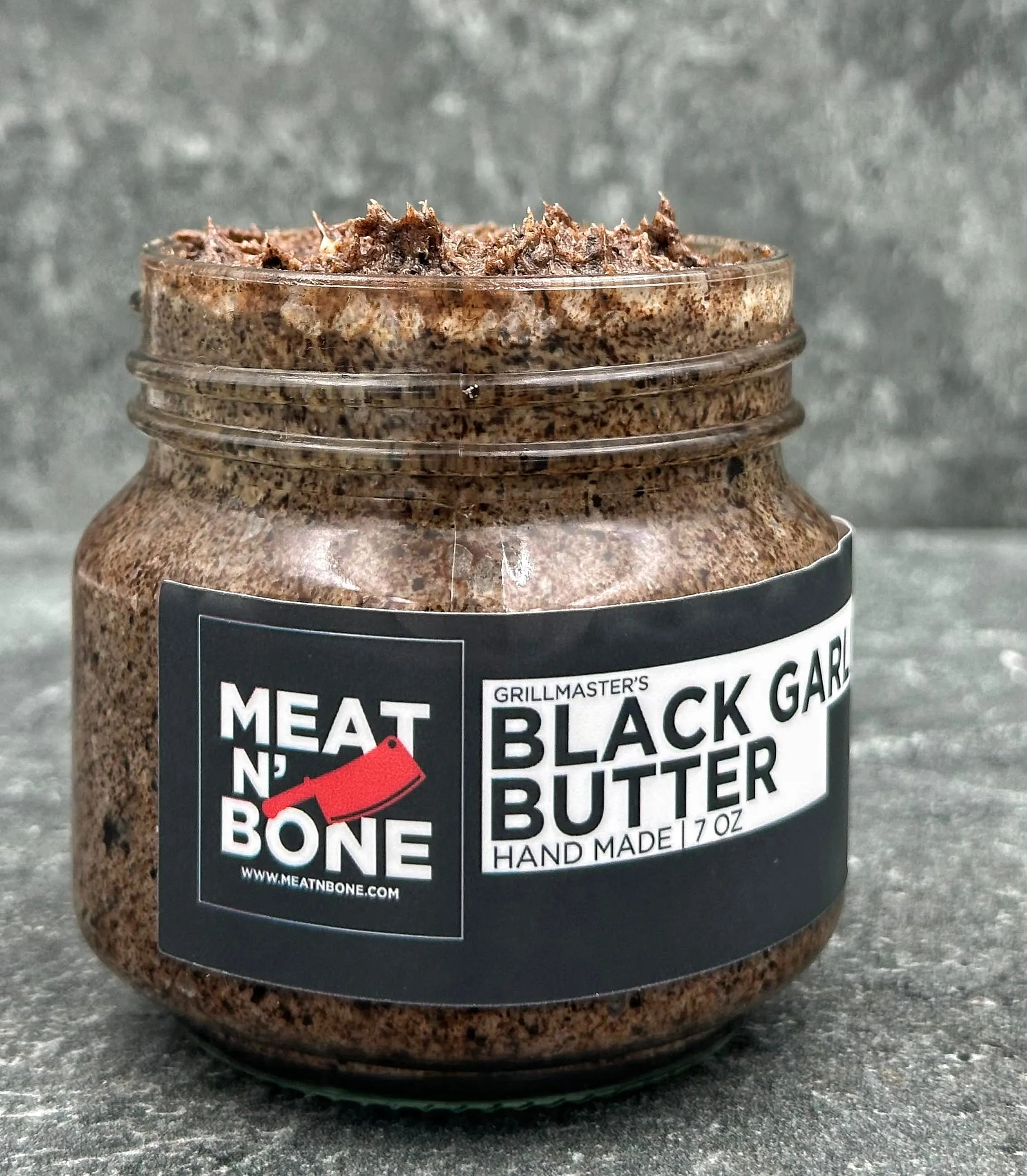 Black Garlic Butter | Artisanal