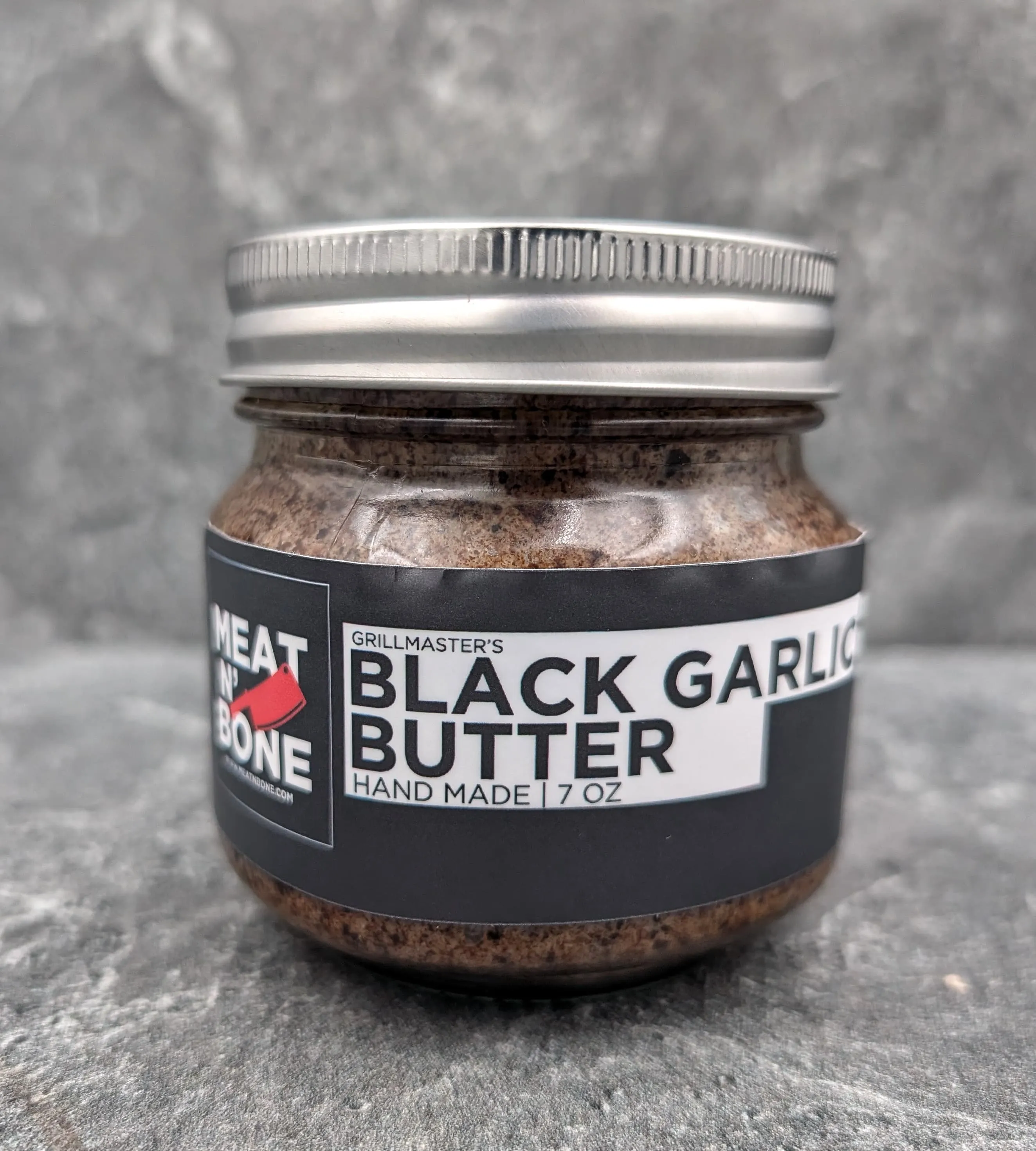 Black Garlic Butter | Artisanal