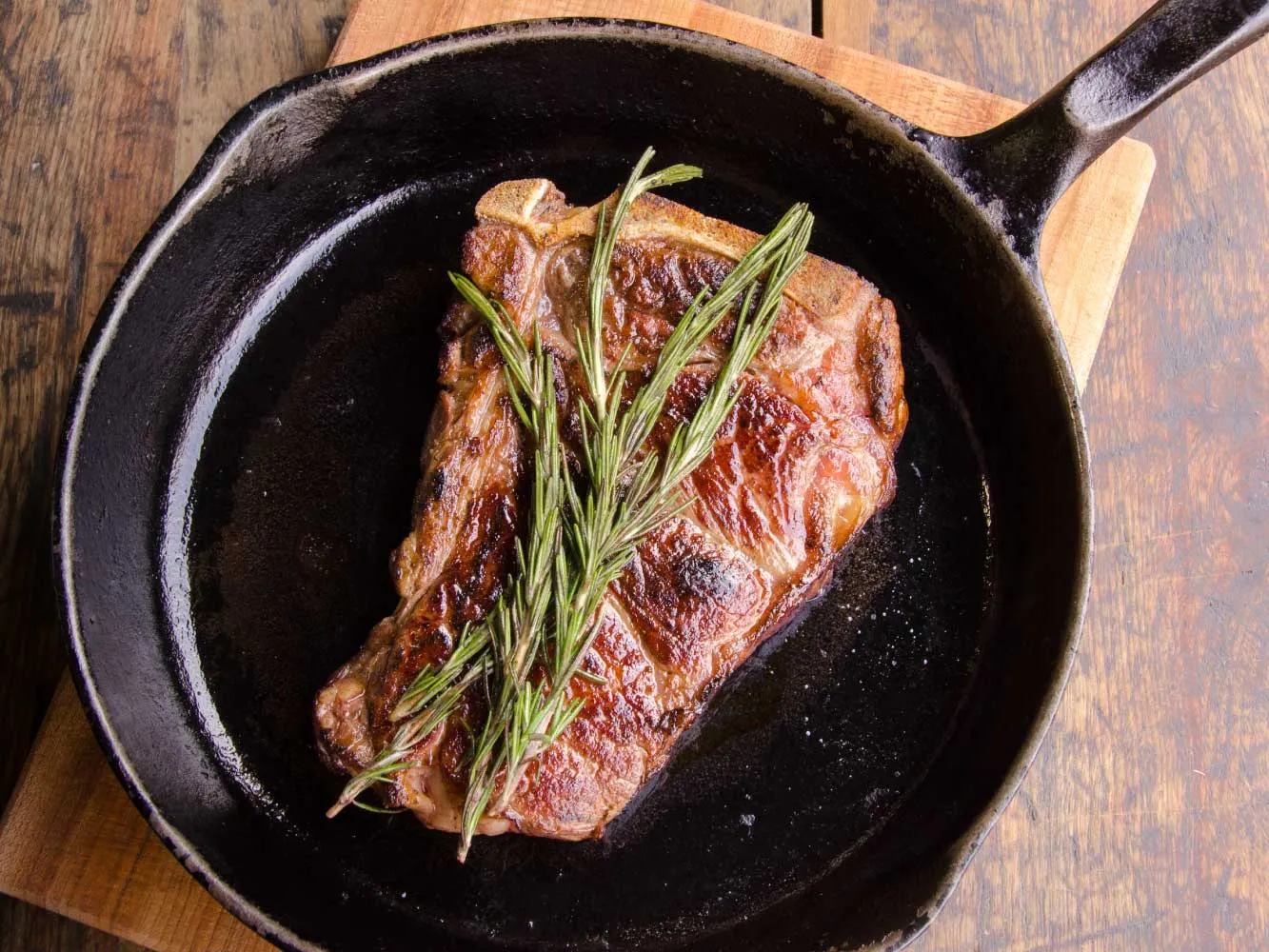 BONE-IN KC STRIP STEAK