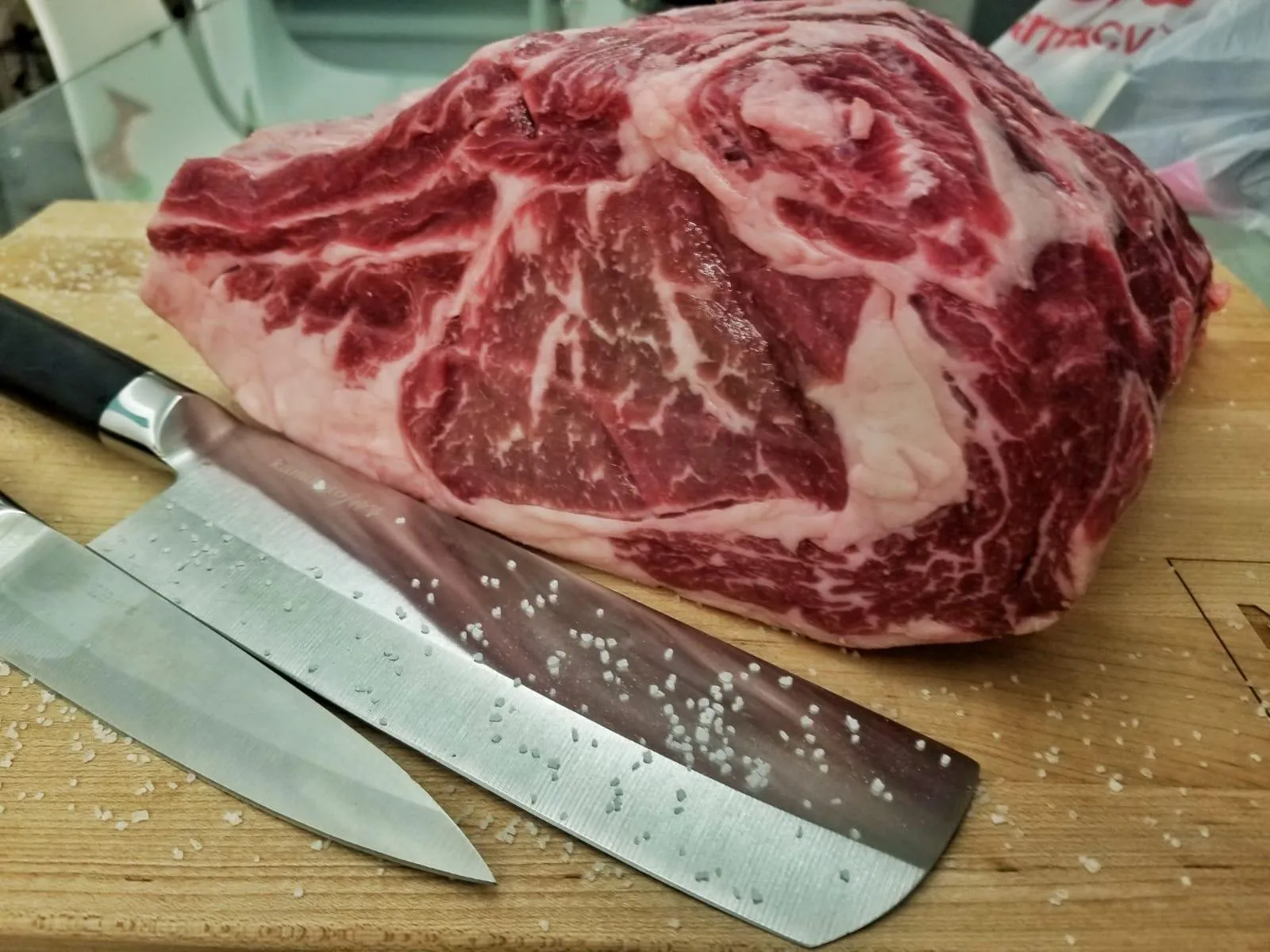 Bone-In Prime Rib | USDA Choice G1 Certified