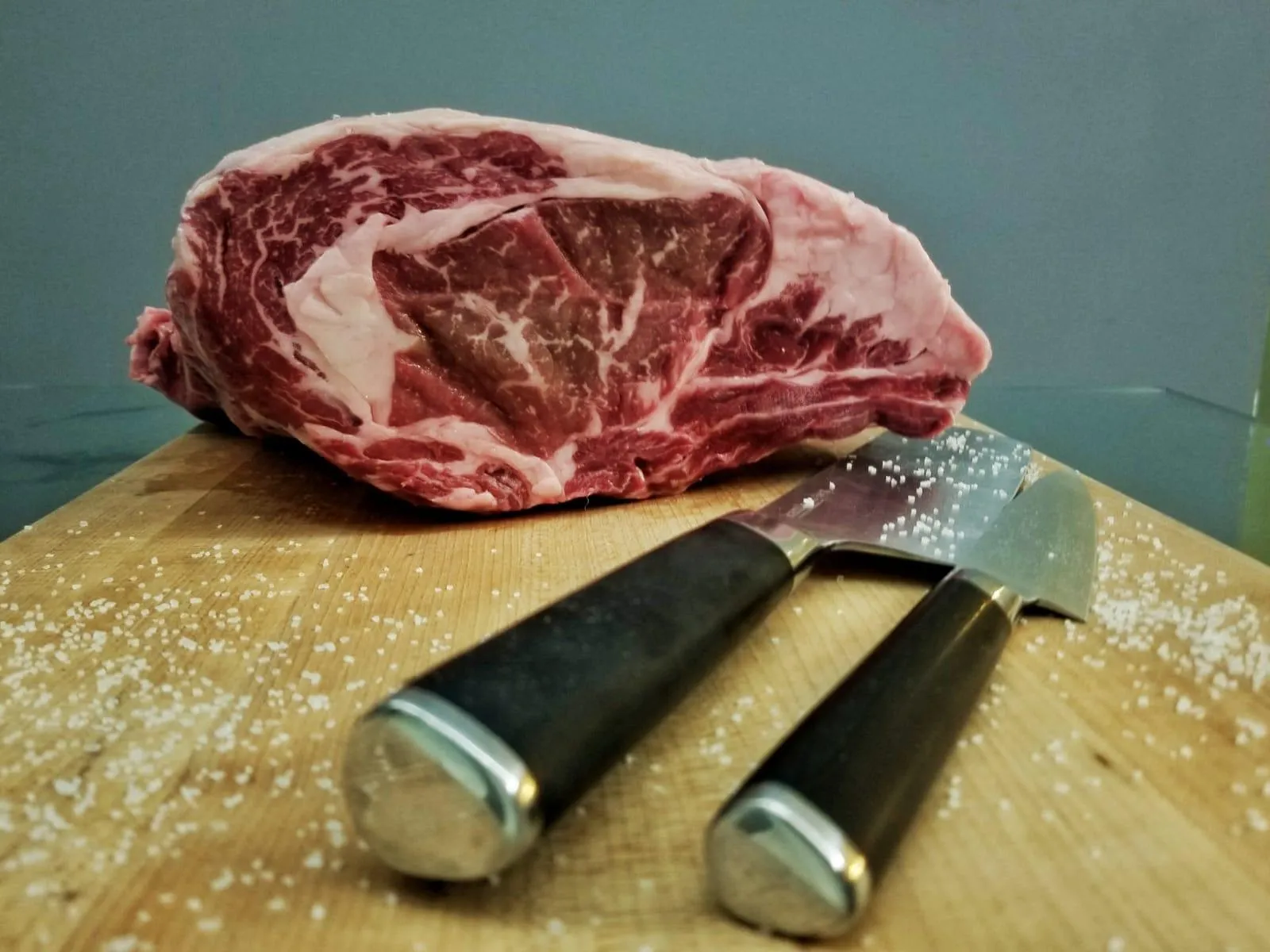Bone-In Prime Rib | USDA Choice G1 Certified