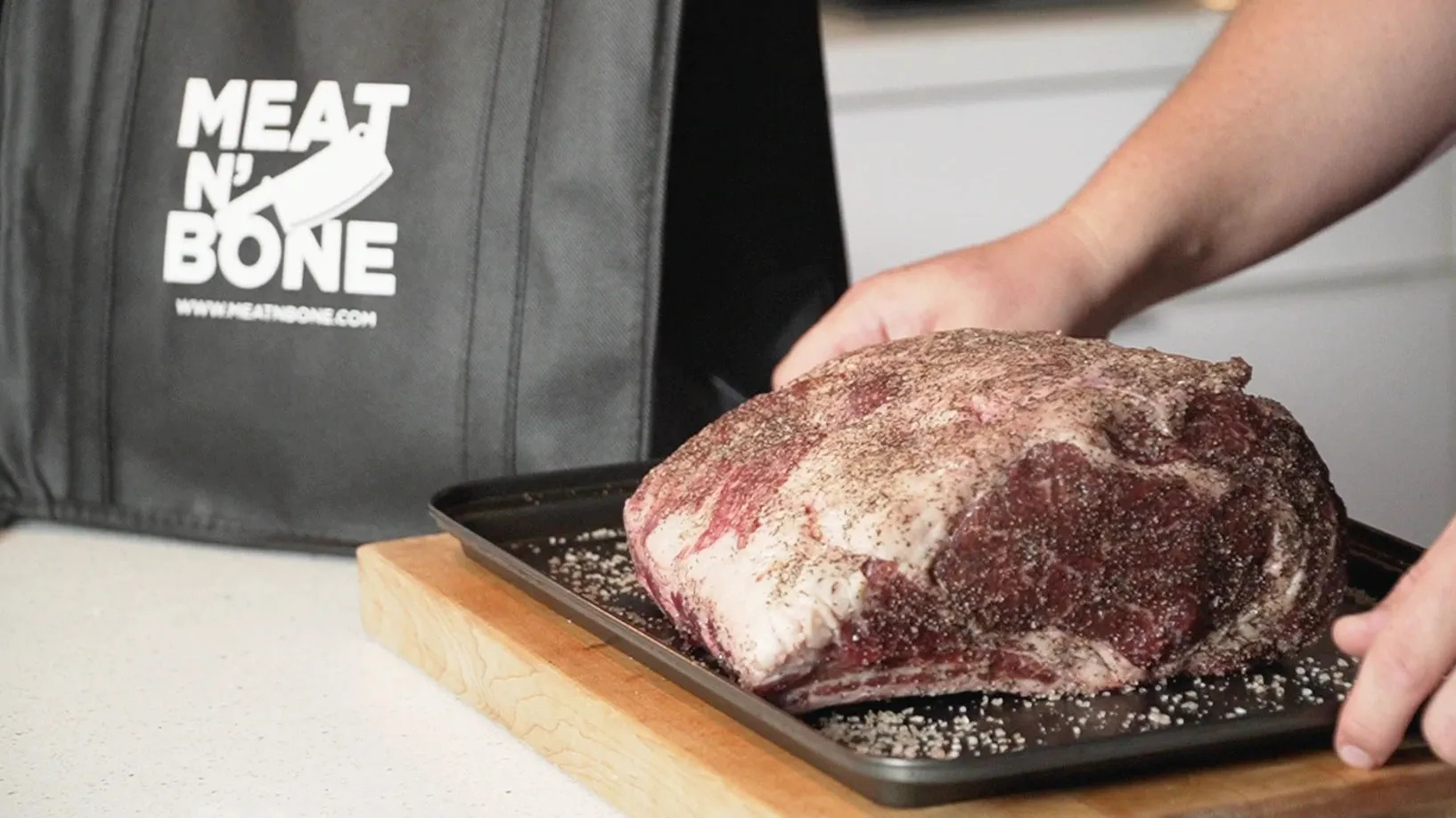 Bone-In Prime Rib | USDA Prime